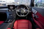 Mercedes-Benz C200 Coupe AMG Line 2016 года (AU)